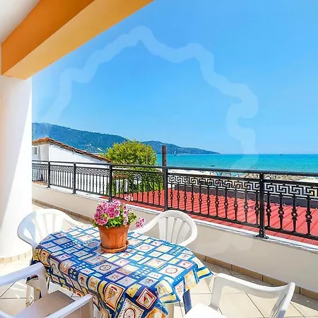 Apartment Makioulas Skala Potamia (Thasos)